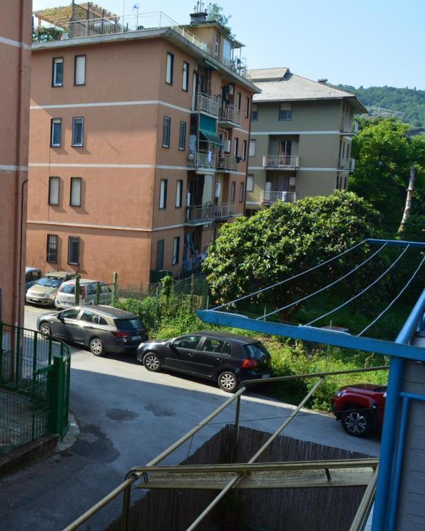 Davidhouse Pineta Apartment Rapallo Exterior photo