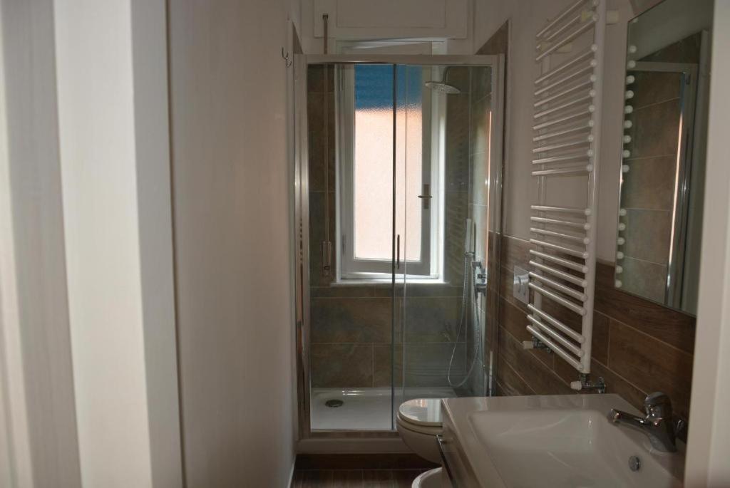 Davidhouse Pineta Apartment Rapallo Exterior photo